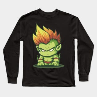 baby blanka Long Sleeve T-Shirt